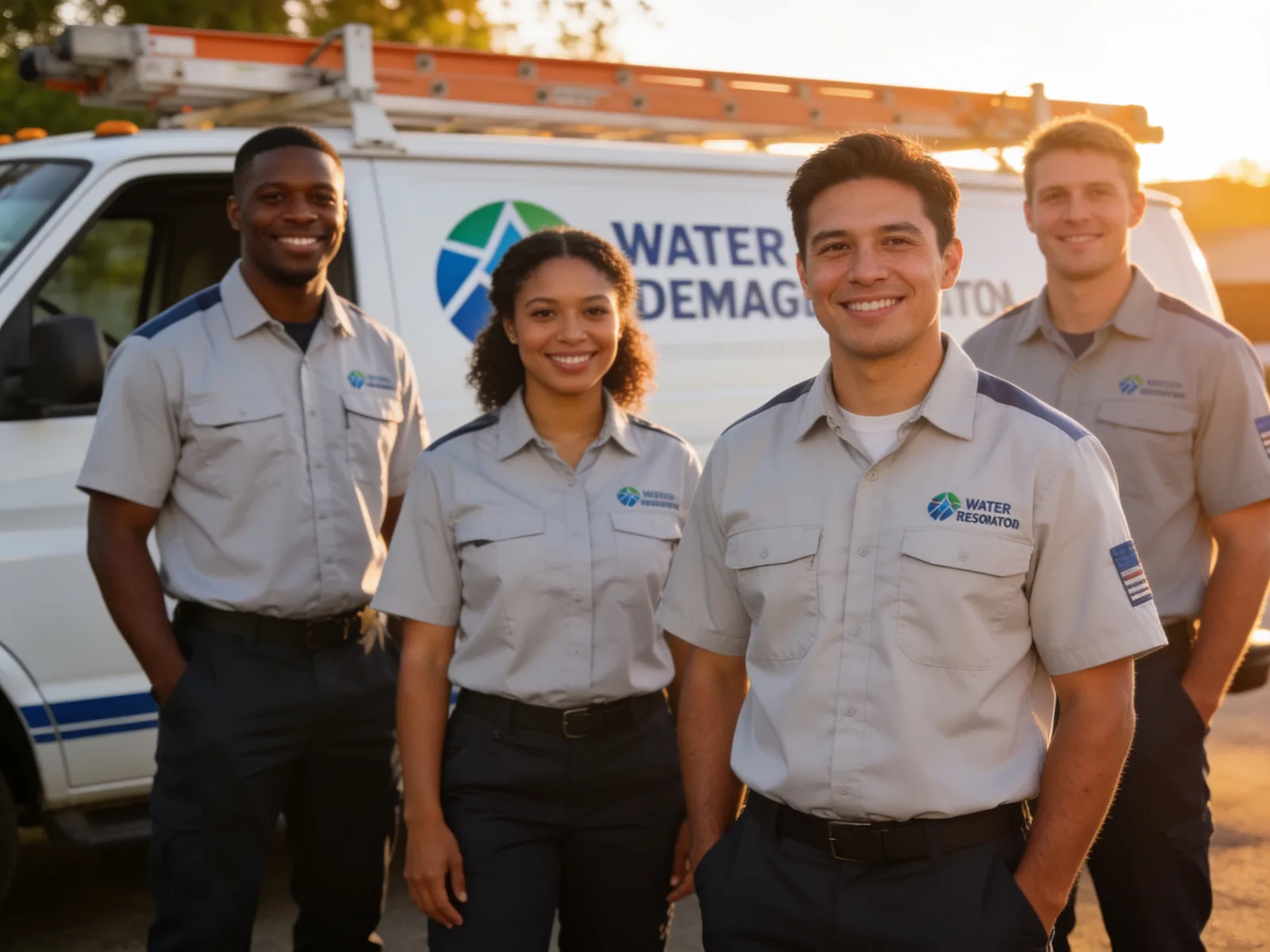 Water Damage Restoration company in Downsville, LA
